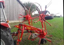 Voltafieni rotativi Ziegler HR 451 DH