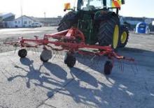 Voltafieni rotativi Ziegler HR 531 DH