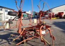 Voltafieni rotativi Ziegler HR 551 DH