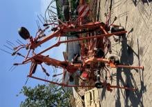 Voltafieni rotativi Ziegler HR 905 DH