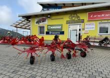 Voltafieni rotativi Ziegler HR E 400 DH