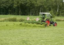 Voltafieni rotativi Krone KW 11.02/10 T