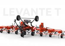 Voltafieni rotativi Maschio LEVANTE T 880
