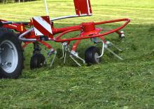 Voltafieni rotativi Lely Lotus 770 Stabilo AWS