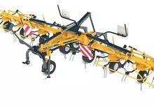 Voltafieni rotativi New Holland ProTed 540
