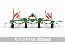 Voltafieni rotativi Pronar PWP 530