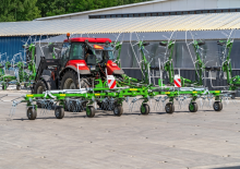 Voltafieni rotativi Pronar PWP 900