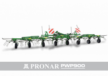 Voltafieni rotativi Pronar PWP 900C