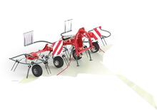 Voltafieni rotativi Fella Sanos 431 DN