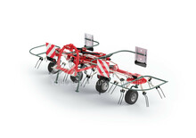 Voltafieni rotativi Fella Sanos 4504 DN