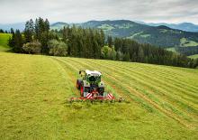 Voltafieni rotativi Fella Sanos 601 DN