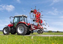 Voltafieni rotativi Fella Sanos 7706 DN
