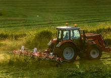 Voltafieni rotativi Fella Sanos 8608 DN