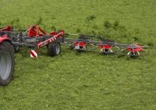 Voltafieni rotativi Massey Ferguson TD1028X TRC