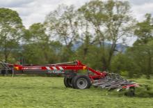 Voltafieni rotativi Massey Ferguson TD1028X TRC