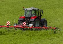 Voltafieni rotativi Massey Ferguson TD1110 DN