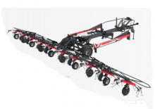 Voltafieni rotativi Massey Ferguson TD1310X TRC