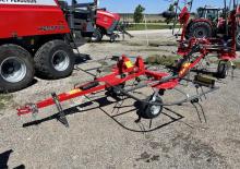 Voltafieni rotativi Massey Ferguson TD252 TR
