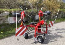 Voltafieni rotativi Massey Ferguson TD404 DN
