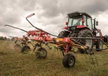 Voltafieni rotativi Massey Ferguson TD404 DN