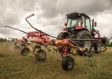 Voltafieni rotativi Massey Ferguson TD404 DSR