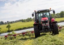 Voltafieni rotativi Massey Ferguson TD868 TRC