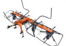 Voltafieni rotativi Kubota TE4052