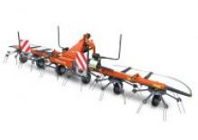 Voltafieni rotativi Kubota TE8511C