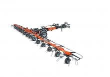Voltafieni rotativi Kubota TE14515C