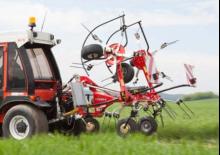 Voltafieni rotativi Fella TH 401 DN