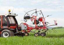Voltafieni rotativi Fella TH 431 DN
