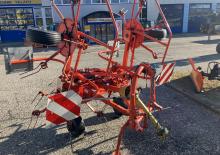 Voltafieni rotativi Fella TH 4504 DN