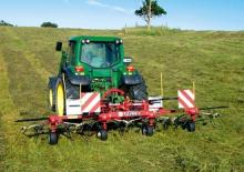 Voltafieni rotativi Fella TH 5204 DN