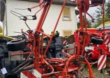 Voltafieni rotativi Fella TH 680 D Hydro