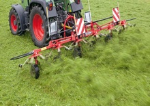 Voltafieni rotativi Fella TH 7706 DN