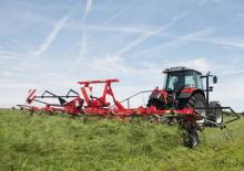 Voltafieni rotativi Fella TH 800 Trans