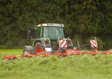 Voltafieni rotativi Fella TH 8608 DN
