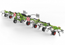Voltafieni rotativi Fendt Twister 11010 DN