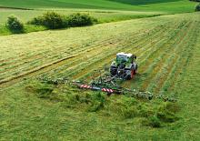 Voltafieni rotativi Fendt Twister 13010 T