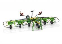 Voltafieni rotativi Krone Vendro 680