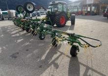 Voltafieni rotativi Krone Vendro C 1120