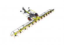Voltafieni rotativi Claas Volto 1300 T