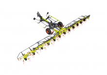 Voltafieni rotativi Claas Volto 1300 TS 