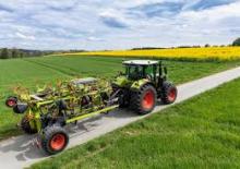 Voltafieni rotativi Claas Volto 1300 TS 