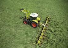 Voltafieni rotativi Claas Volto 800 T