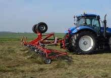 Voltafieni rotativi Kongskilde Z 8805 T