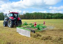 Voltafieni rotativi Pronar ZKP 460 T