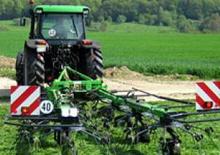 Voltafieni rotativi DEUTZ-FAHR CoM 11131