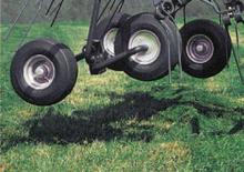 Voltafieni rotativi DEUTZ-FAHR CoM 7641
