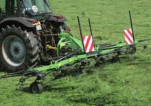 Voltafieni rotativi DEUTZ-FAHR CoM 14041